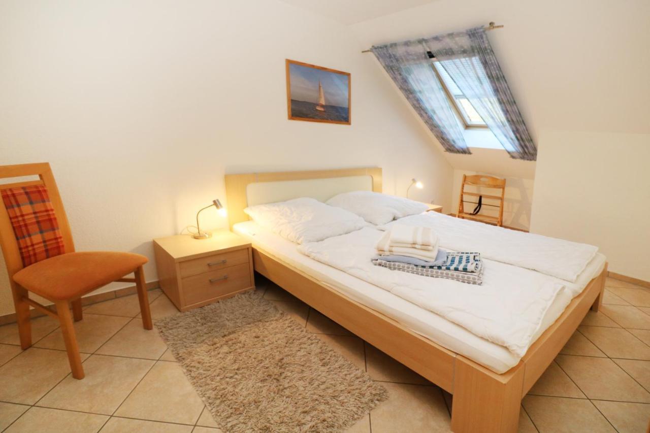 Ferienwohnung Strand25 트라센하이드 외부 사진