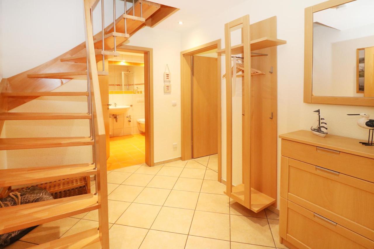 Ferienwohnung Strand25 트라센하이드 외부 사진